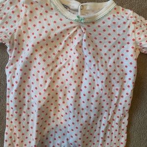 Petite Bateau 6 months pajamas